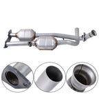 Catalytic Converter for Chevrolet GMC C1500 C2500 (1996–2000)