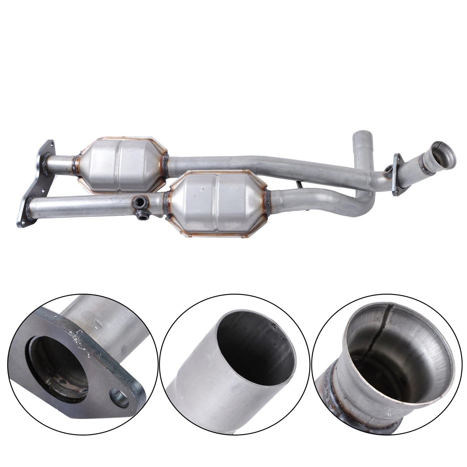 Catalytic Converter for Chevrolet GMC C1500 C2500 (1996–2000)