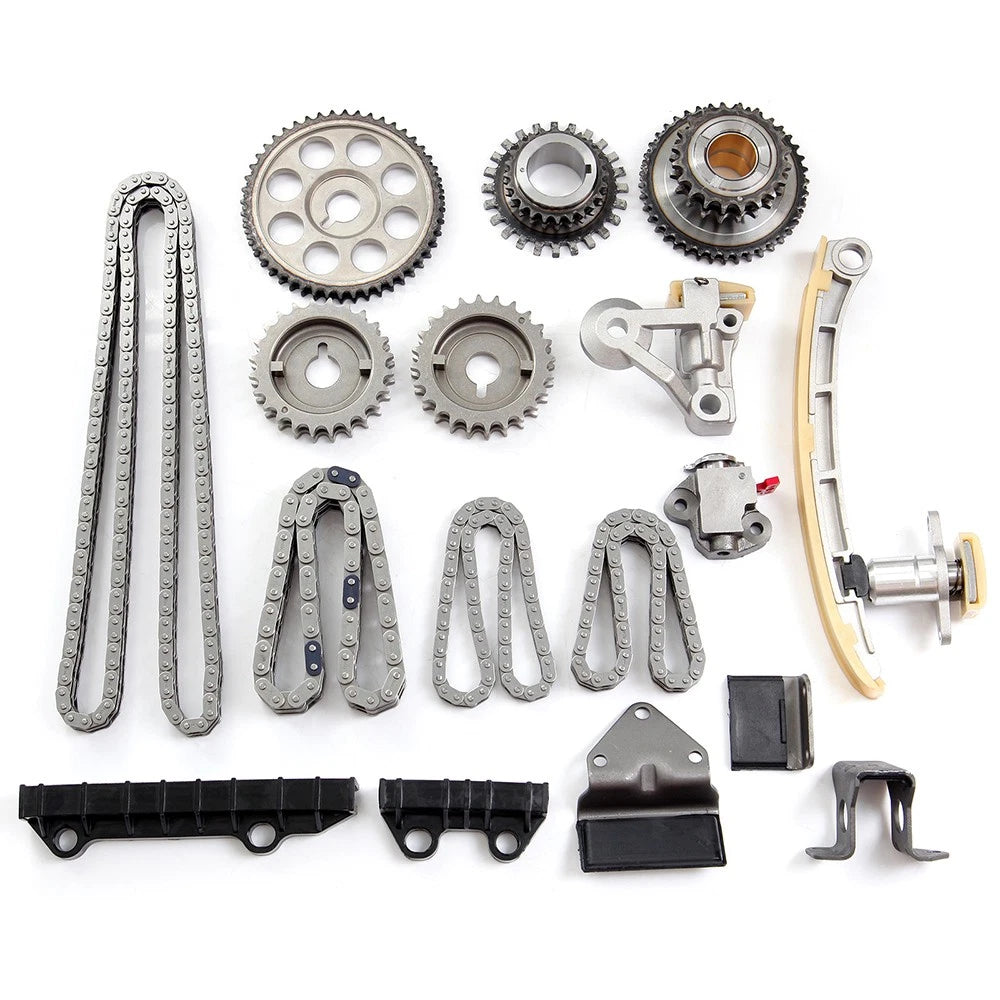 Timing Chain Kit for Suzuki XL-7, Grand Vitara V6 (1999–2007) H25A H27A