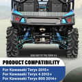 Heavy-Duty Rear A Arms Kit for Kawasaki Teryx 800 (2012–2024)