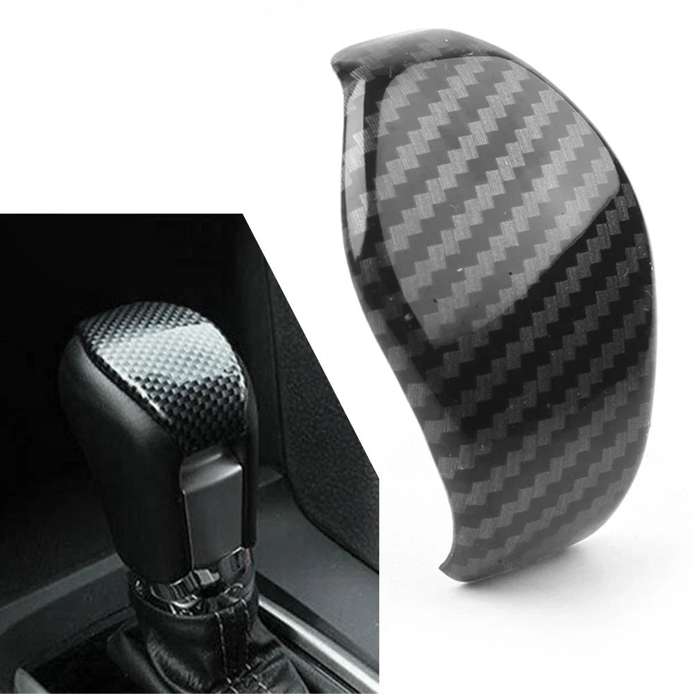ABS Gear Shift Knob Cover Trim for Honda Civic (2016-2021)