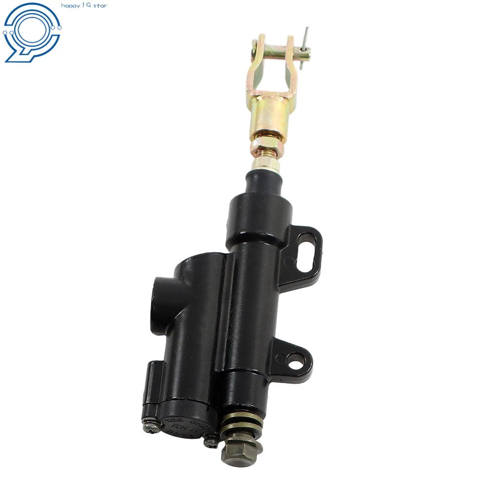 Rear Brake Master Cylinder for 50cc 90cc 110cc 125cc 250cc Dirt Quad ATV