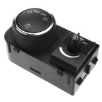 Headlight Dimmer Switch for Chevy Avalanche Silverado GMC (2001-2013)