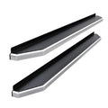 Polished Running Boards for Ford Bronco (2021–2026)
