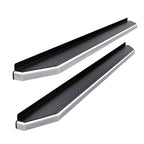 Polished Running Boards for Ford Bronco (2021–2026)