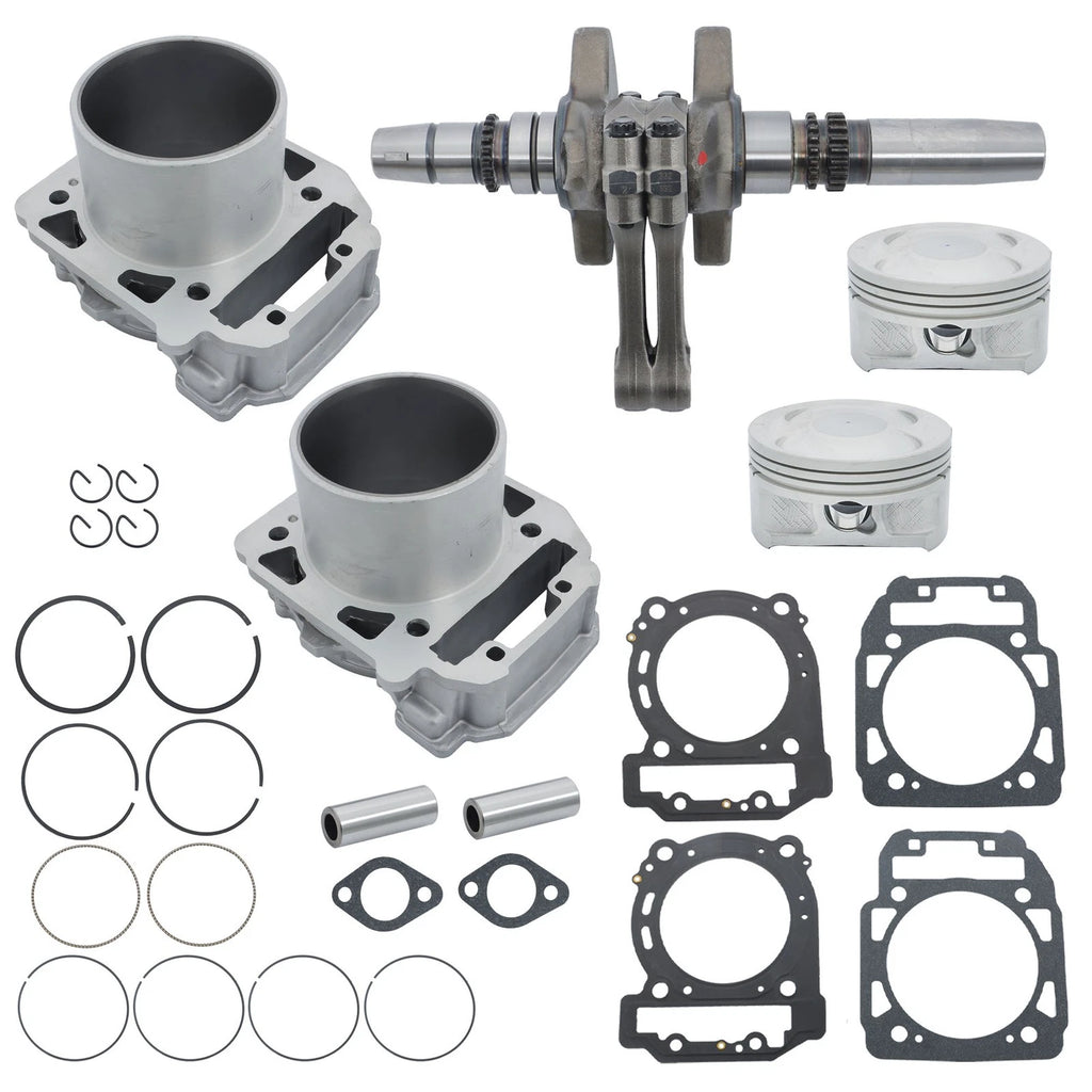 Crankshaft Cylinder Gasket Kit for Outlander Commander 800 (2010–2015)