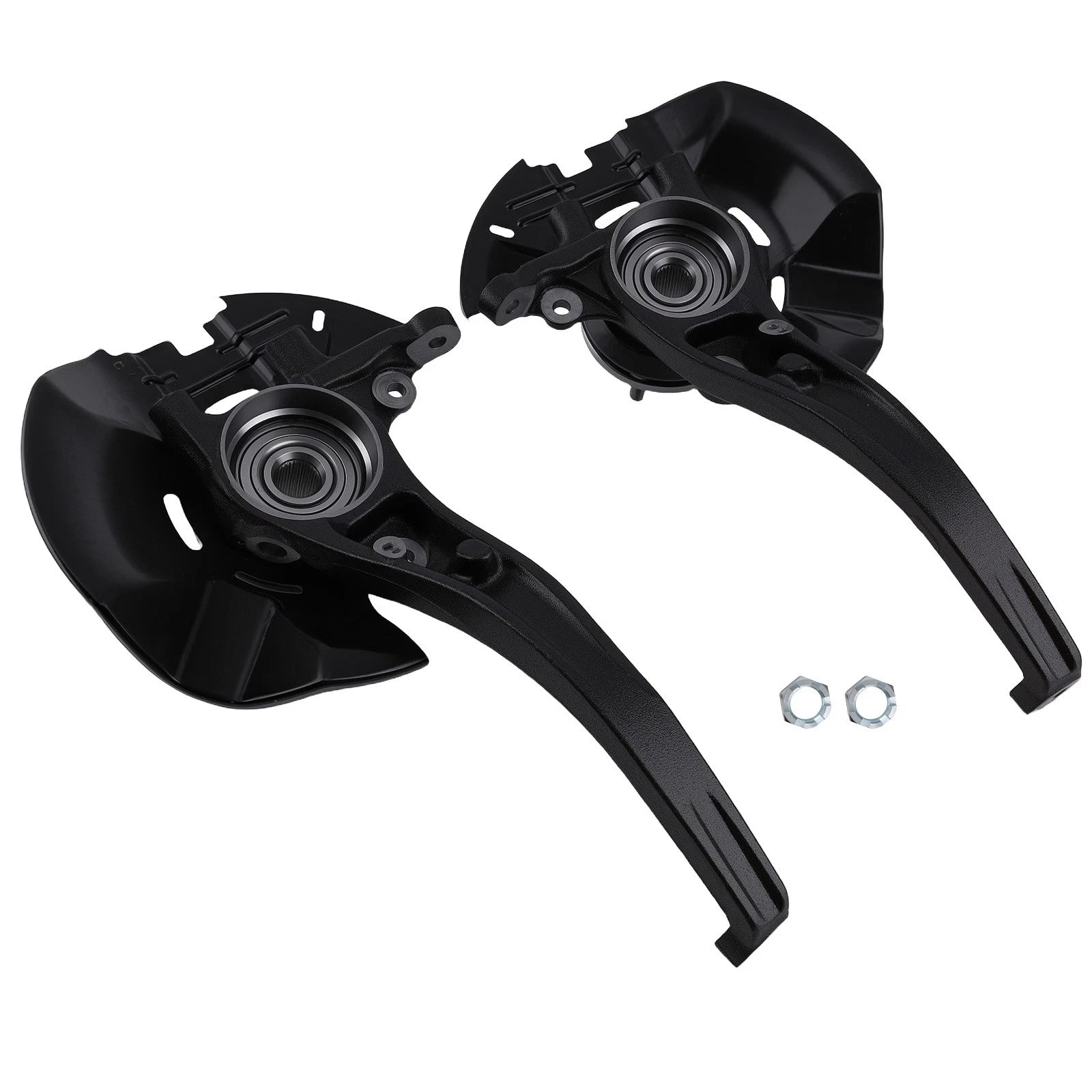 Front Left Right Steering Knuckle Assembly for Hyundai Sonata (2006–2010)