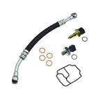 Engine Oil Line Hose Gasket for BMW 320i 325i 328i Z3 Z4 (1992-2002)