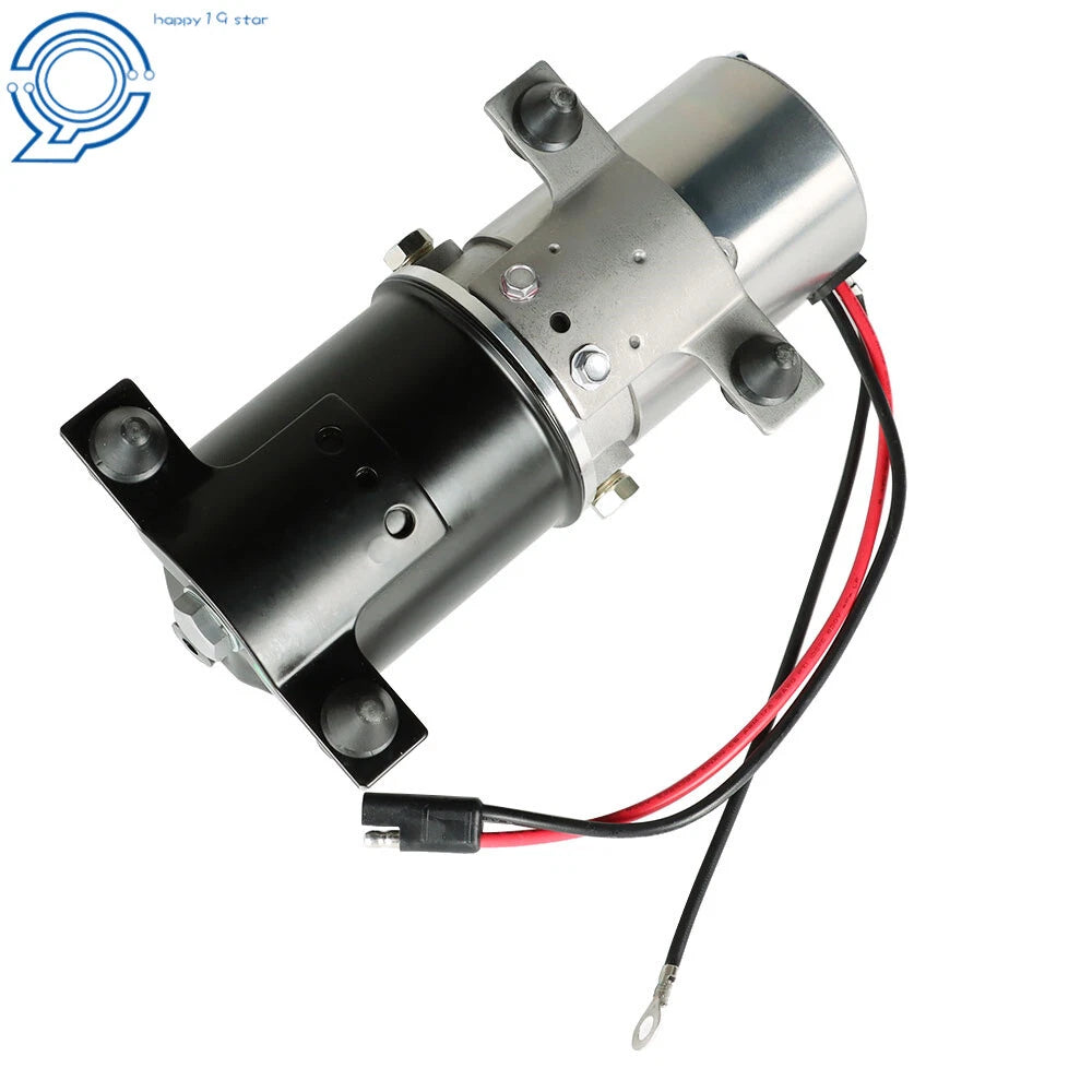 Power Hydraulic Pump for Ford Mustang GT/LX (1983–1993)