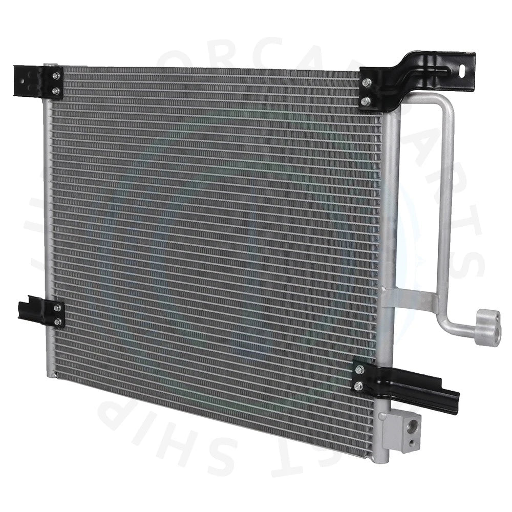 Aluminum AC Condenser for Dodge Dakota (2000–2004)