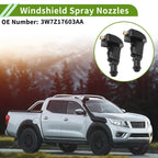 Washer Nozzle with Hose Connector for Ford (No. 3W7Z17603AA)