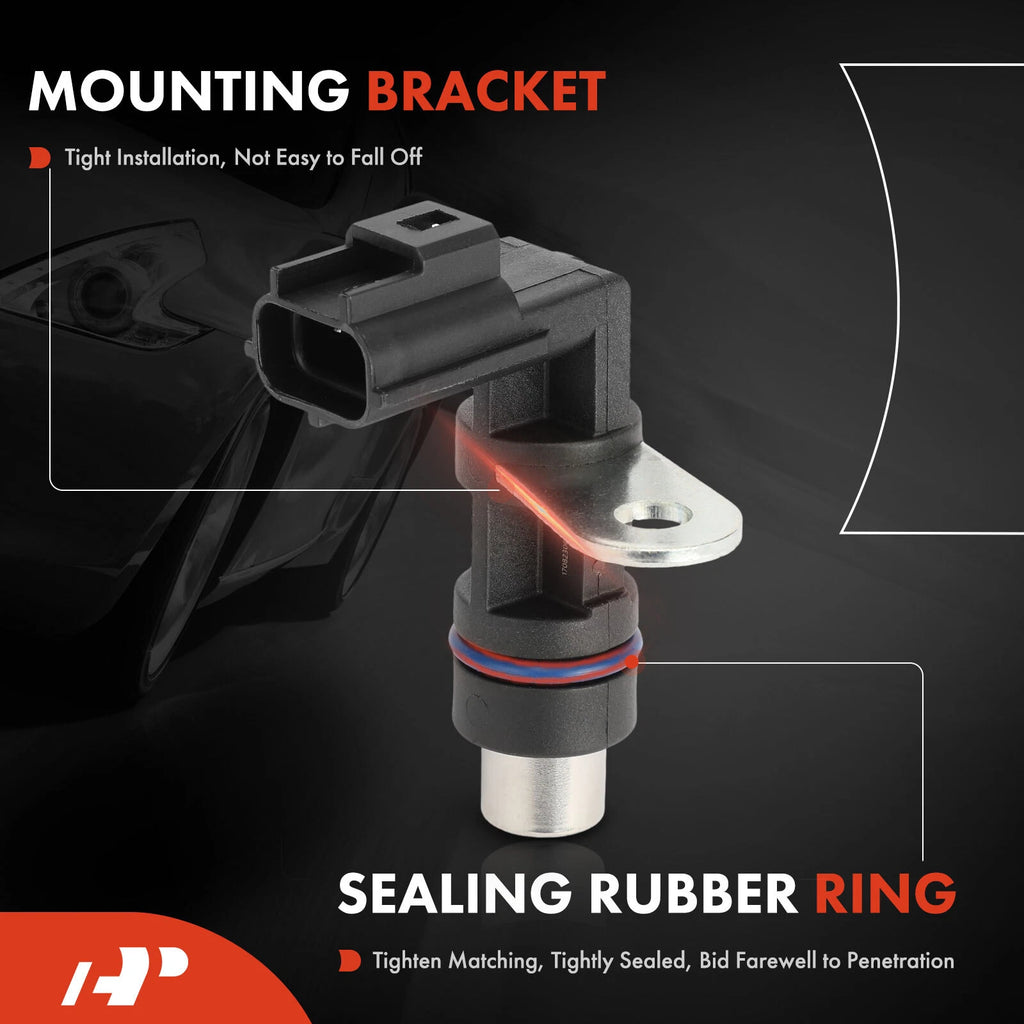 Crankshaft Position Sensor for Dodge Dakota Durango Nitro Jeep Liberty Ram 1500 (2000-2011)