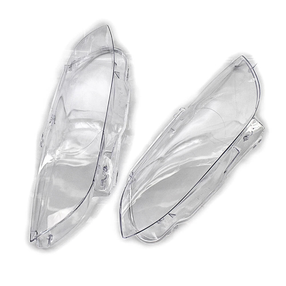 1 Pair Headlight Cover for BMW E92 E93 M3 328i 335i (2006–2009)
