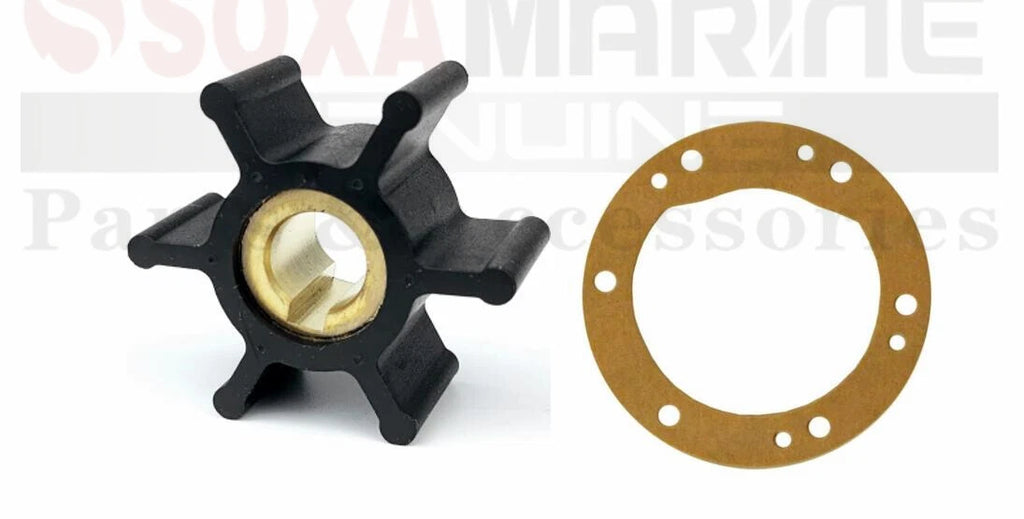 Impeller Kit for Kohler Marine Generator Sea Water Pump (229955)