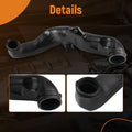 Engine Air Inlet Duct Hose for BMW X6 740i 740Li (2008–2012) 13717571348