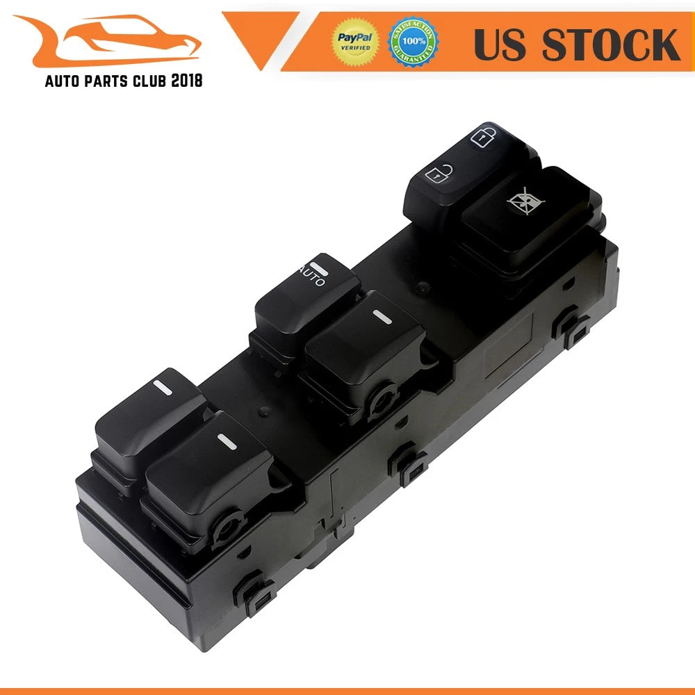 Power Window Switch 935703W300WK for Kia Sportage (2011–2017)