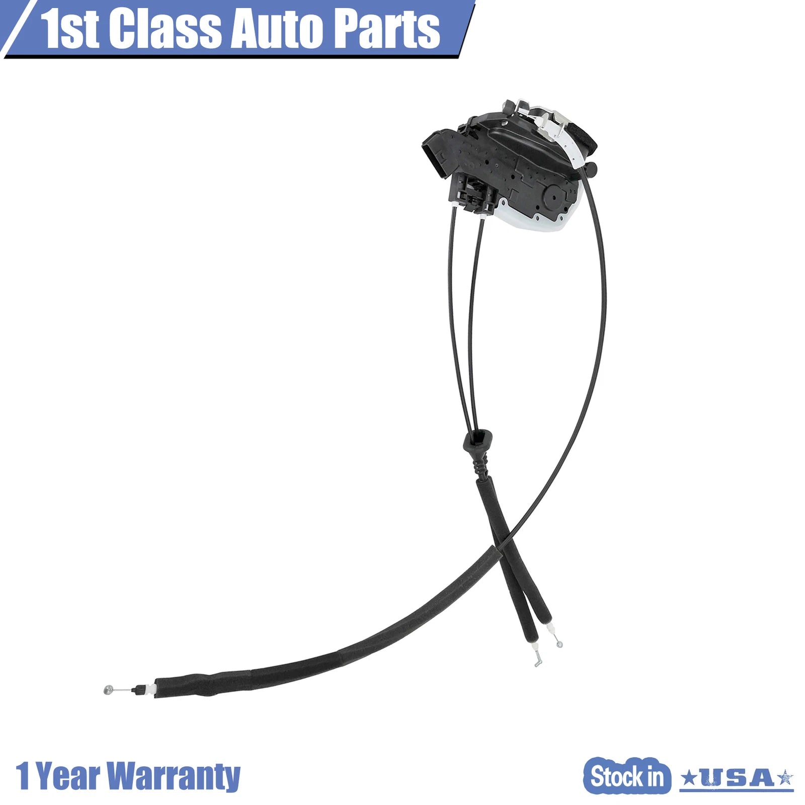 Door Lock Actuator Motor for Nissan Rogue (2008-2015)