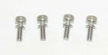 Set of 4 Carburetor Float Bowl Screws 12mm - 014-412 for