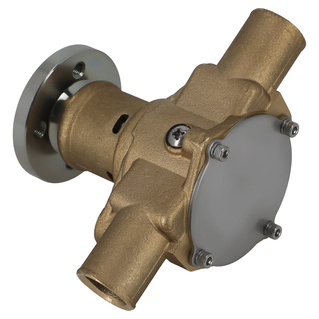 Raw Water Pump Kit for Sherwood P1014/P101 Pleasurecraft (RA057031, RP061017)