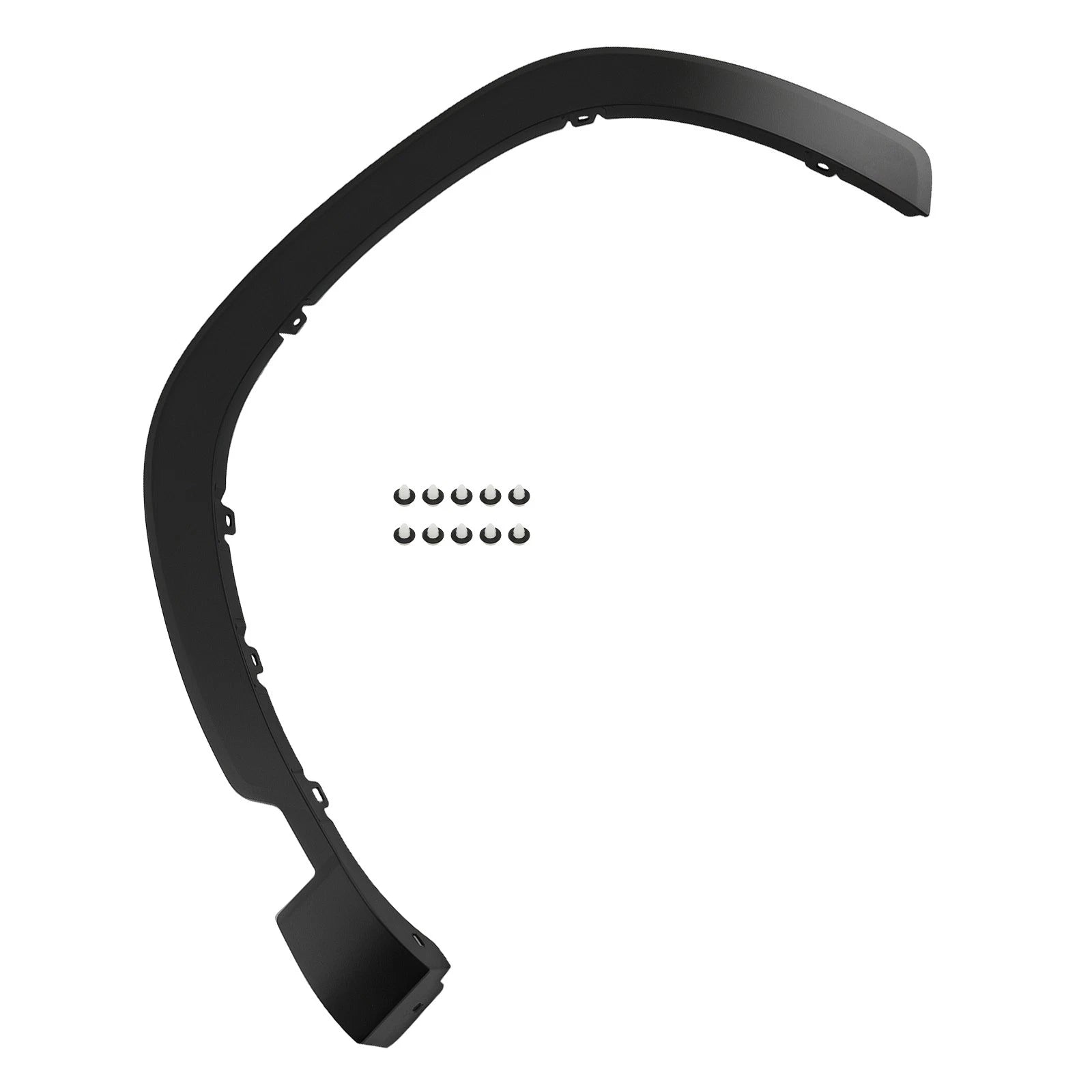 Right Fender Molding Trim for Toyota Corolla Cross (2022–2023)