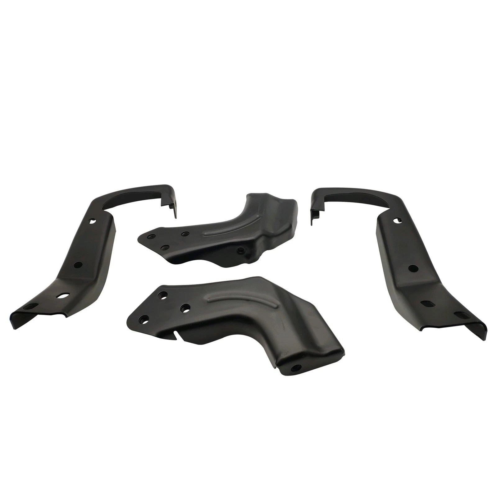 Front Bumper Brackets for Chevrolet GMC C-K Series (1994–2000)