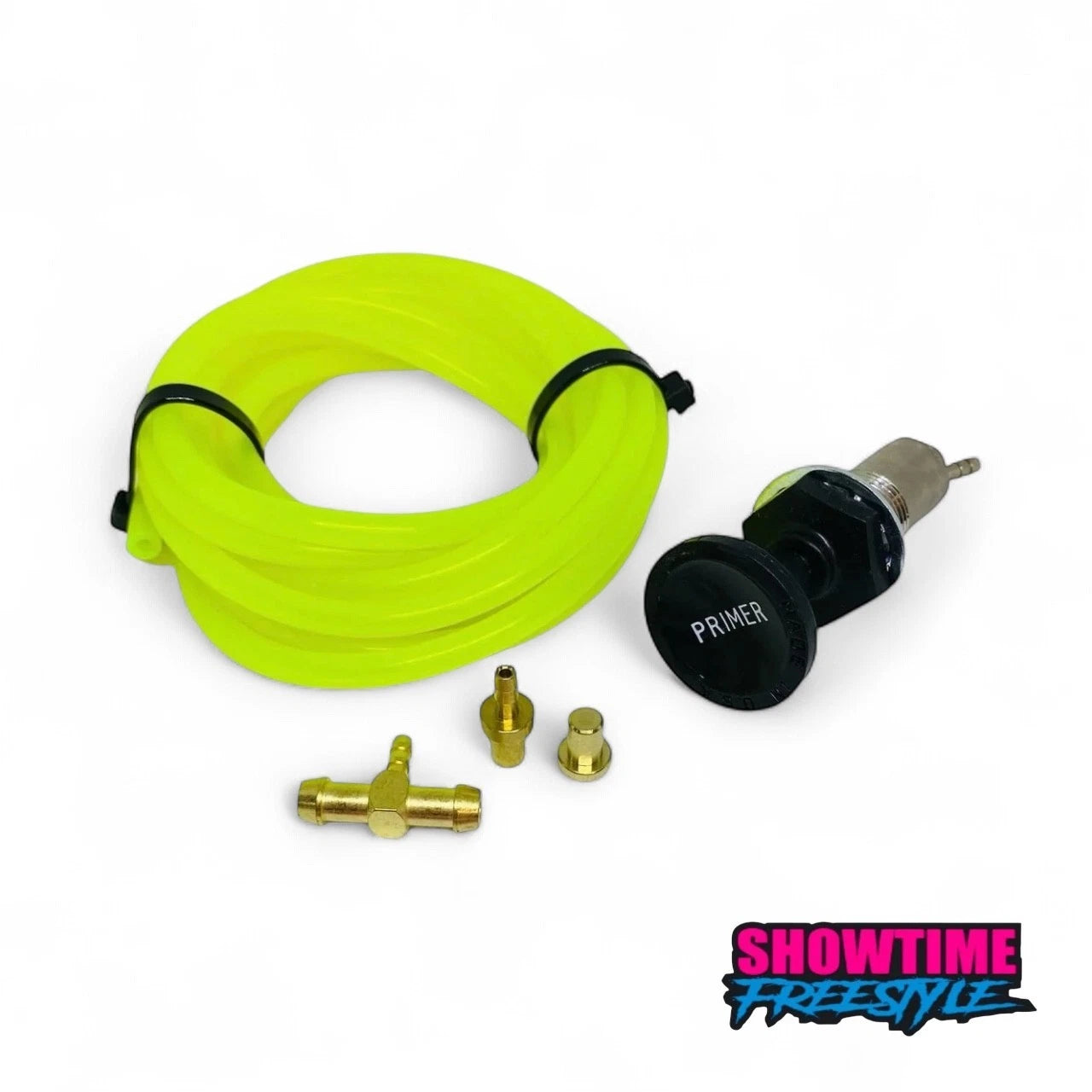 Mikuni Single Carb Plunger Primer Kit for Yamaha Waverunner, Kawasaki Jet Ski