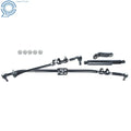 Steering Linkage Drag Link Tie Rod Kit for Dodge Ram 2500 3500 (2003–2013)