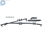 Steering Linkage Drag Link Tie Rod Kit for Dodge Ram 2500 3500 (2003–2013)