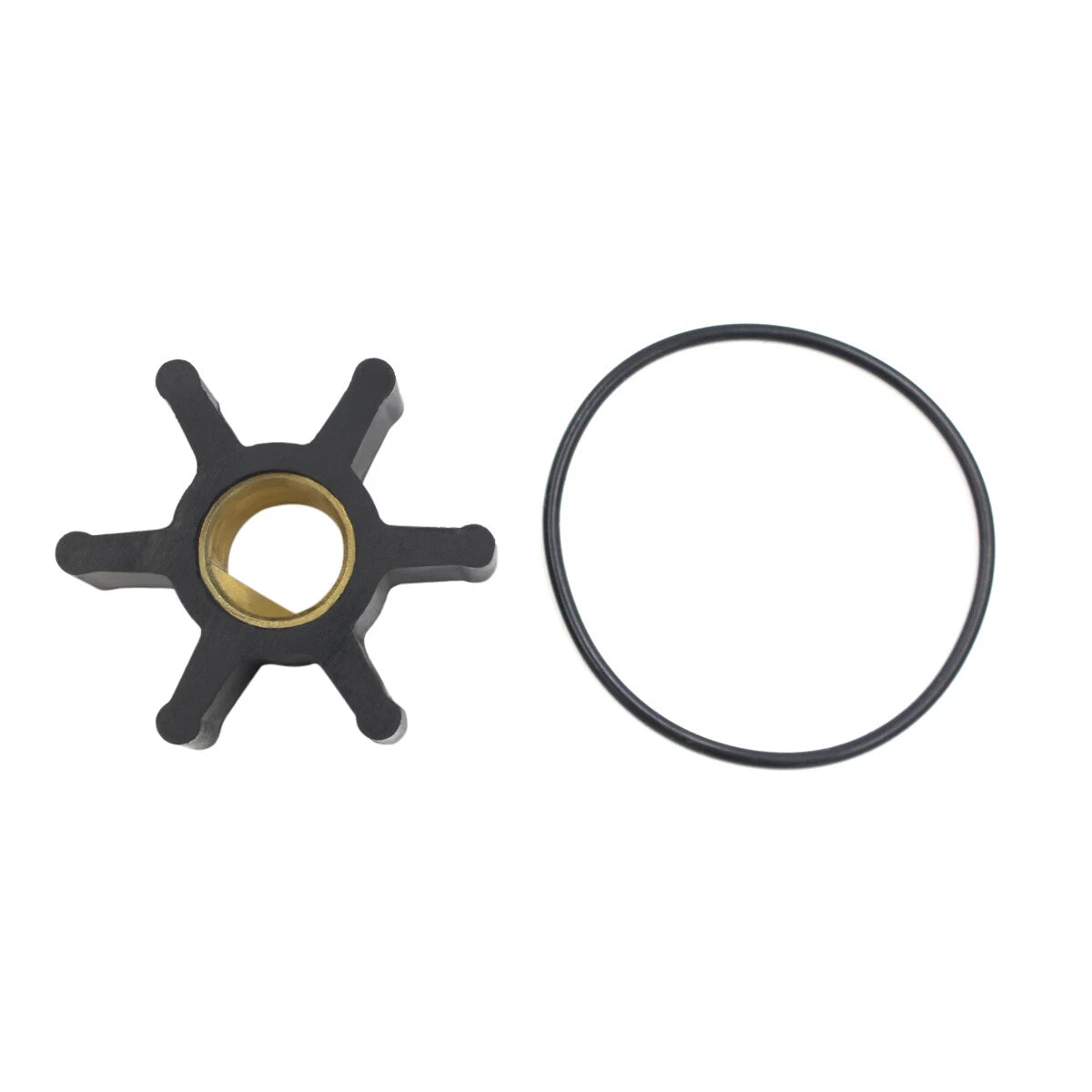 Water Pump Impeller Kit for Sherwood 8000K Kohler 359978 (Marine Generator)