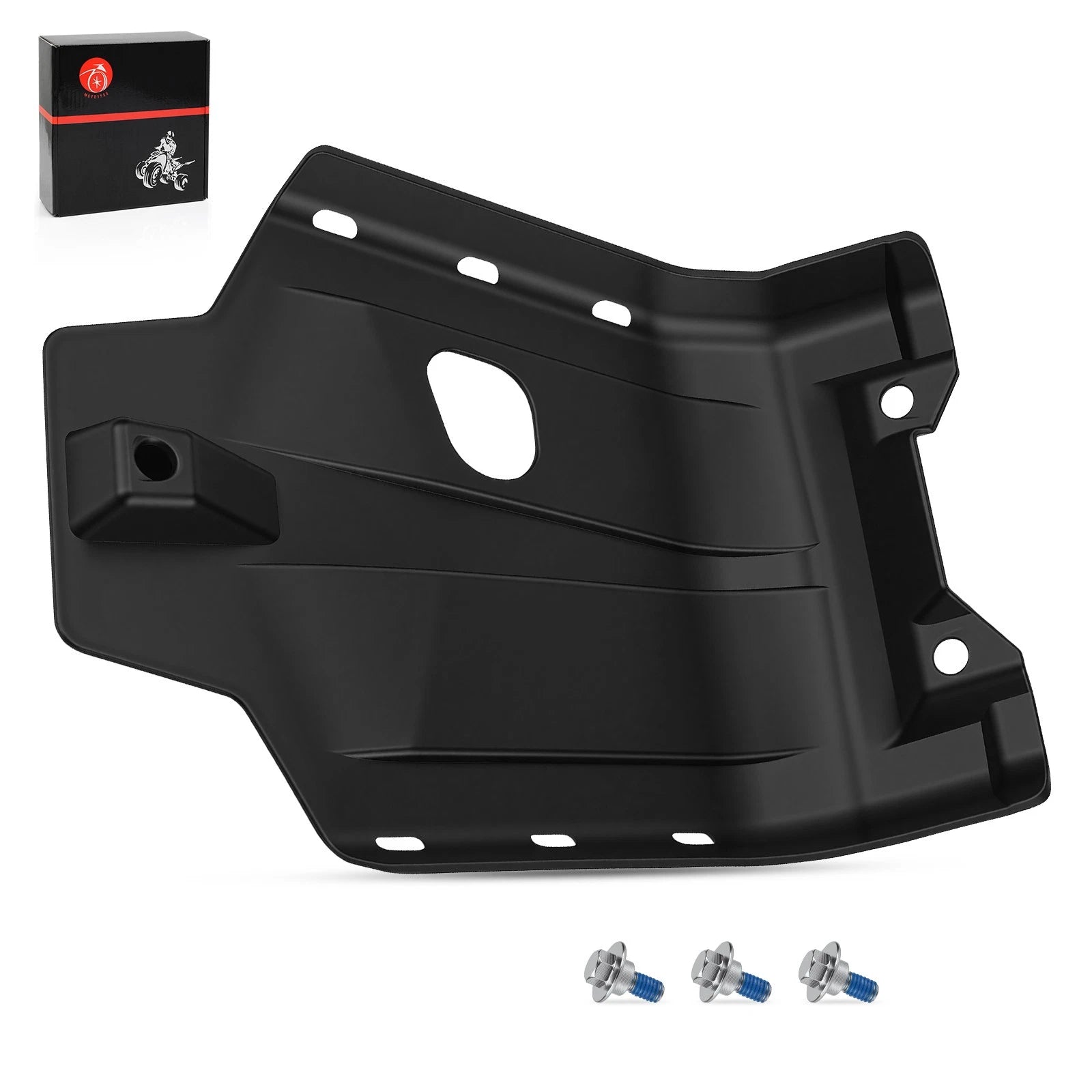 Skid Plate with Hardware for Kawasaki KLX230 KLX230R KLX230SM (2020–2024) 99994-1246