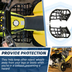 Nerf Bars Pro Peg for Honda Sportrax 400 TRX 400EX 400X (2000–2006)
