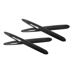 4 x Car Outer Door Handle Trim Strips for BMW 3 Series G20 G28 (2020)