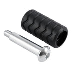 Black Shift Shifter Peg for Harley Sportster 883 1200 (2004–2023)
