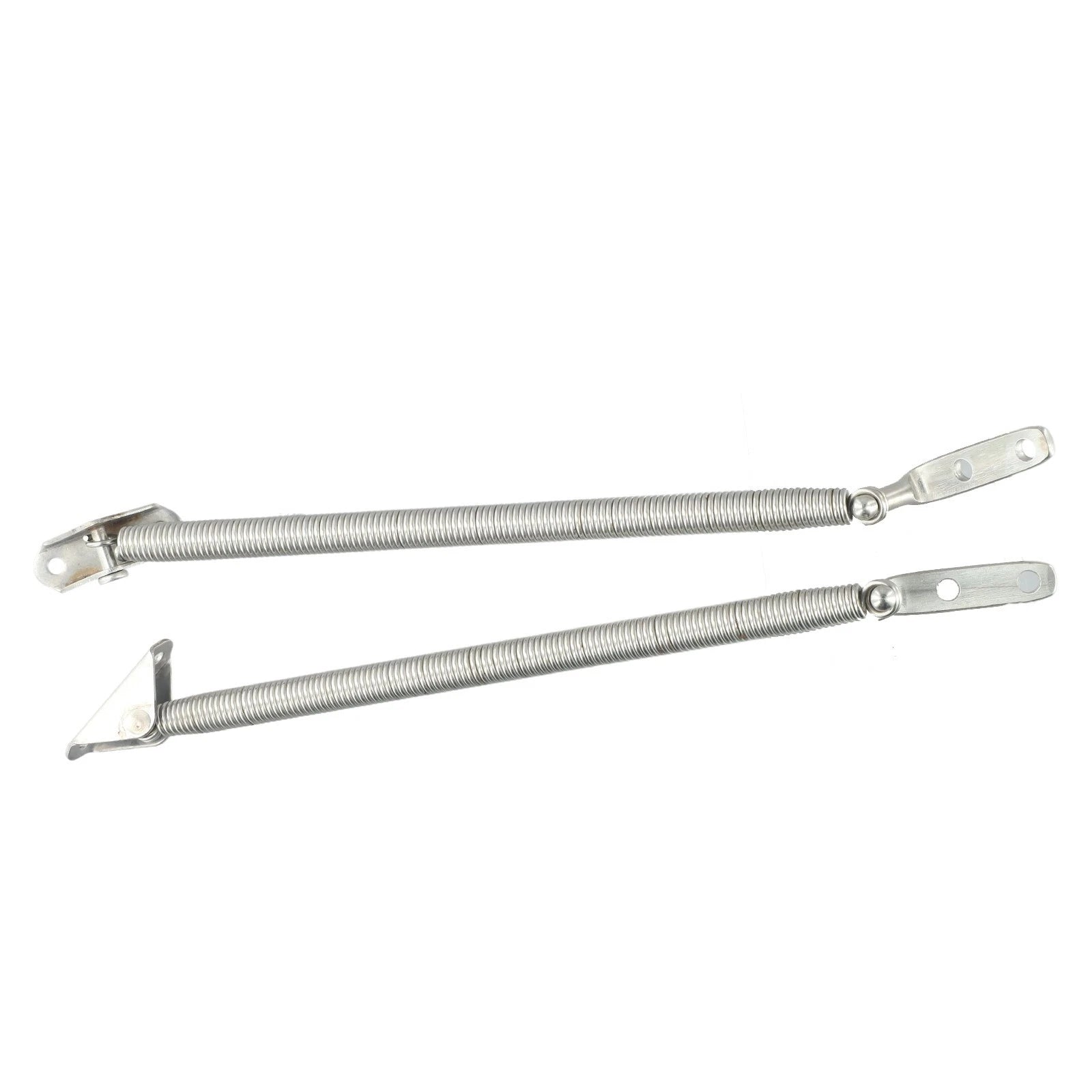 2X Marine Stainless Steel Boat Hatch Support Spring Adjuster 8-1/4"