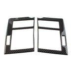 Black Air Vent Outlet Cover Trim for Toyota Land Cruiser Prado (2010-2018)