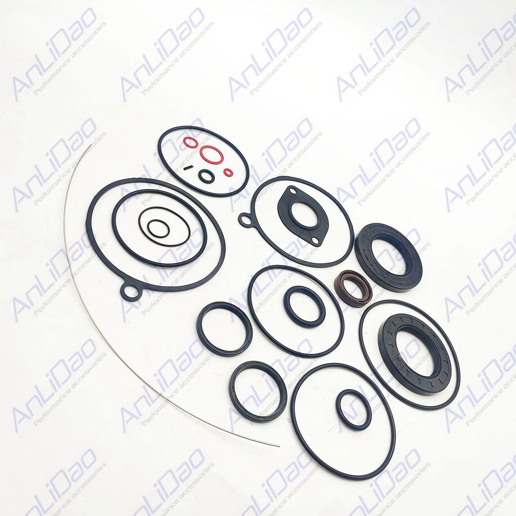 Complete Gearcase Seal Kit for Volvo Penta 200-290DP (2000–2023) 875741 876266