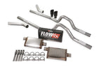 Dual Exhaust Kit for 67-72 Ford F-Series