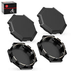 4 Pack Wheel Hub Caps for Polaris Sportsman XP 1000 / Touring XP 1000 (2017–2024)