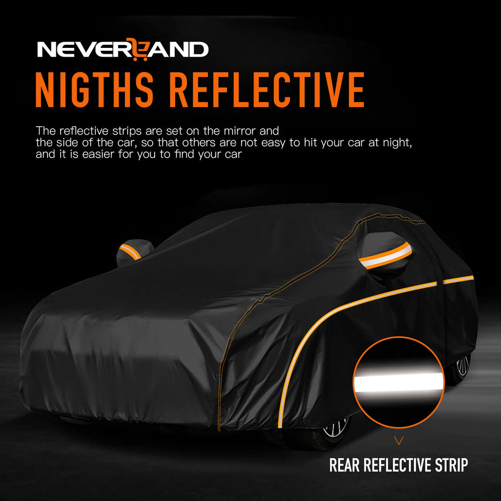 Full Car Cover for Neverland (XXL)