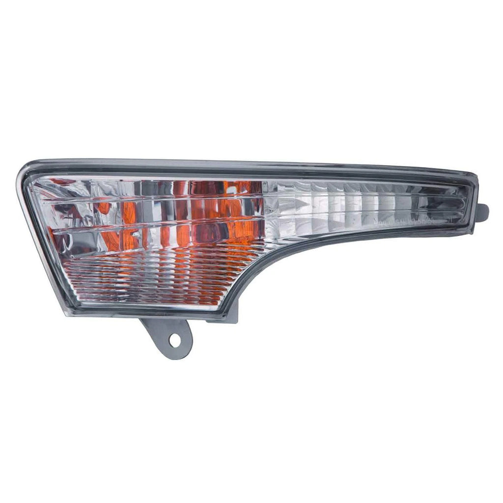 Replacement Passenger Side Front Signal Light Assembly for 2013-2015 Nissan Altima