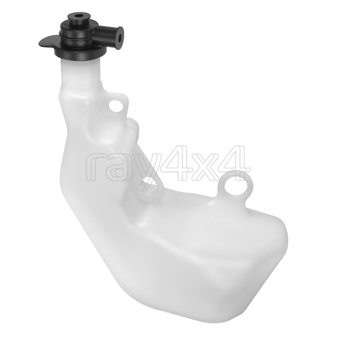 Coolant Reservoir Tank Overflow Bottle for Yamaha MT-09 (2018–2024) / FZ09 FJ-09 (2014–2017)