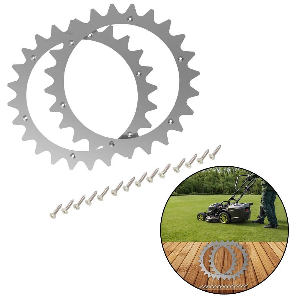 Spikes for Segway NaviMov Series Robotic Mowers