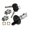 Ignition Switch & Door Lock Cylinders for Chevrolet S10 Silverado Suburban (1995–2002)