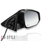 Power Heated Signal Side Door Mirror for Highlander (2014–2016) TO1321317