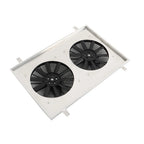 Radiator Shroud with 2 12" Fans for Ford F-Series 150 250 350/Bronco (1985–1997)