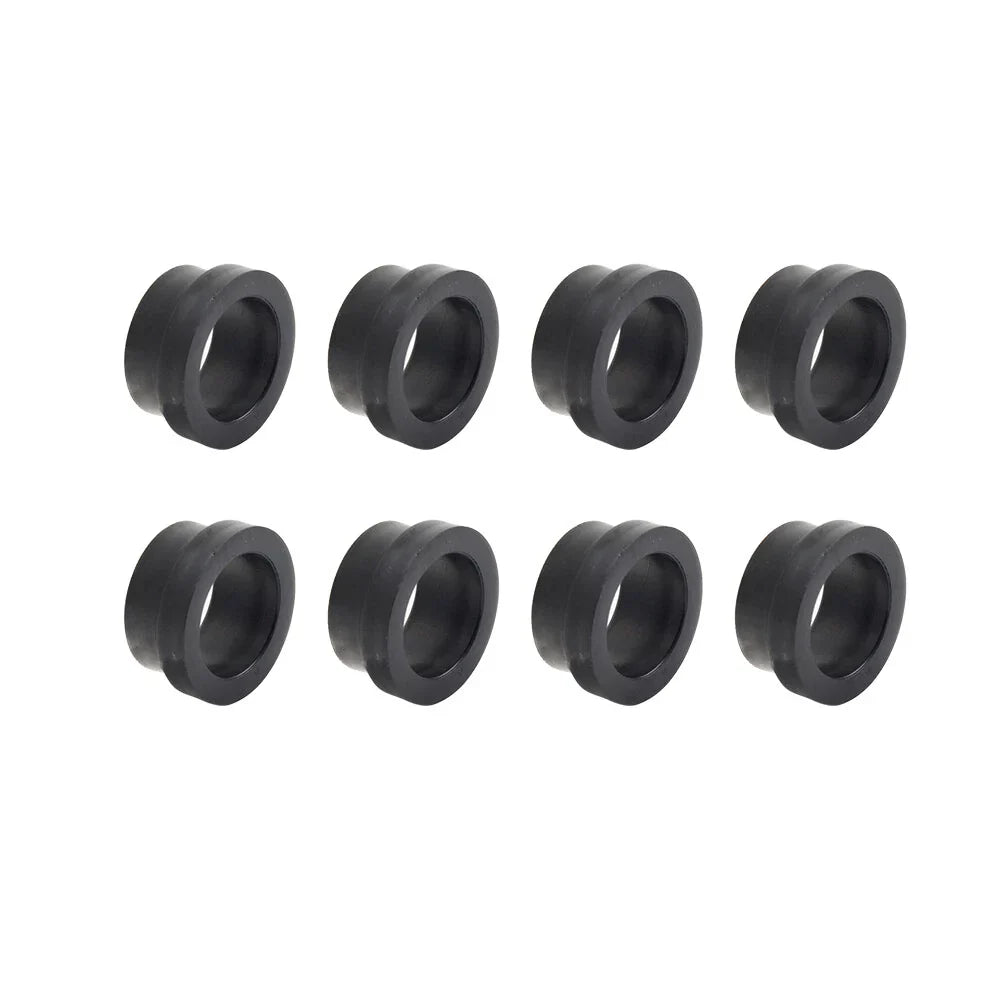 8X Front Shock Eyelet Bushings for Polaris Scrambler Outlaw 400 500 525