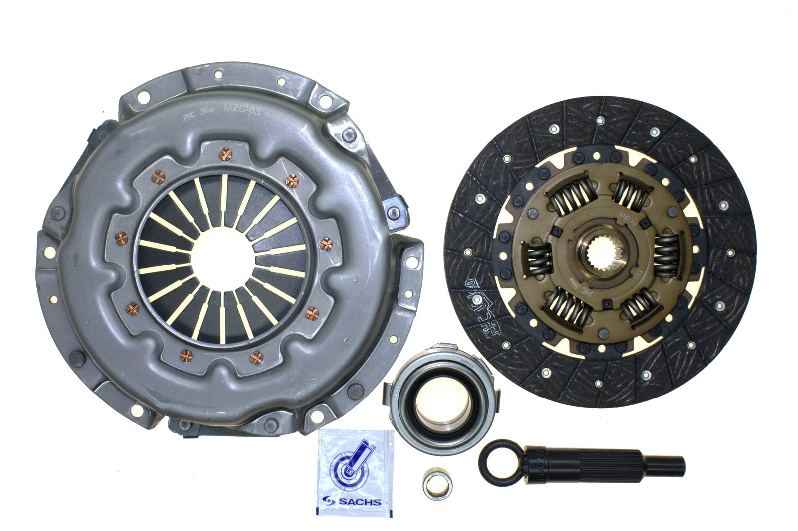 Clutch Kit for Mazda B2000 (1979–1984)