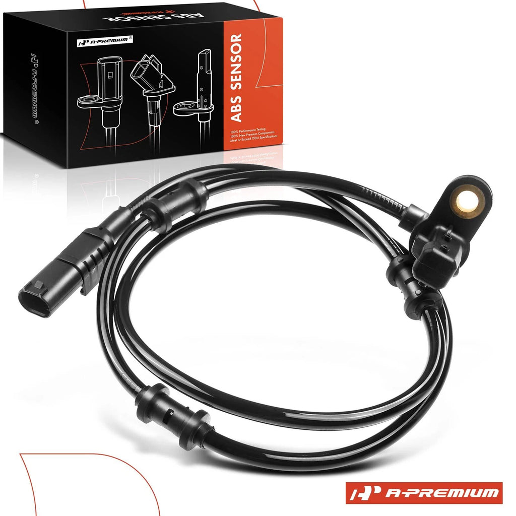 Front Left ABS Wheel Speed Sensor for Mercedes-Benz ML350 ML500 (2003–2005)