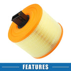 Engine Air Filter for BMW E81 E87 130i E84 (2006 - 2011)