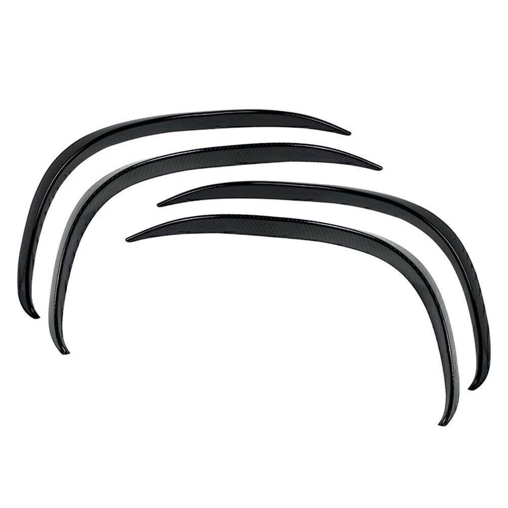 Front Bumper Lip Splitter Spoiler for Mercedes Benz C-Class W205 (2019–2020)